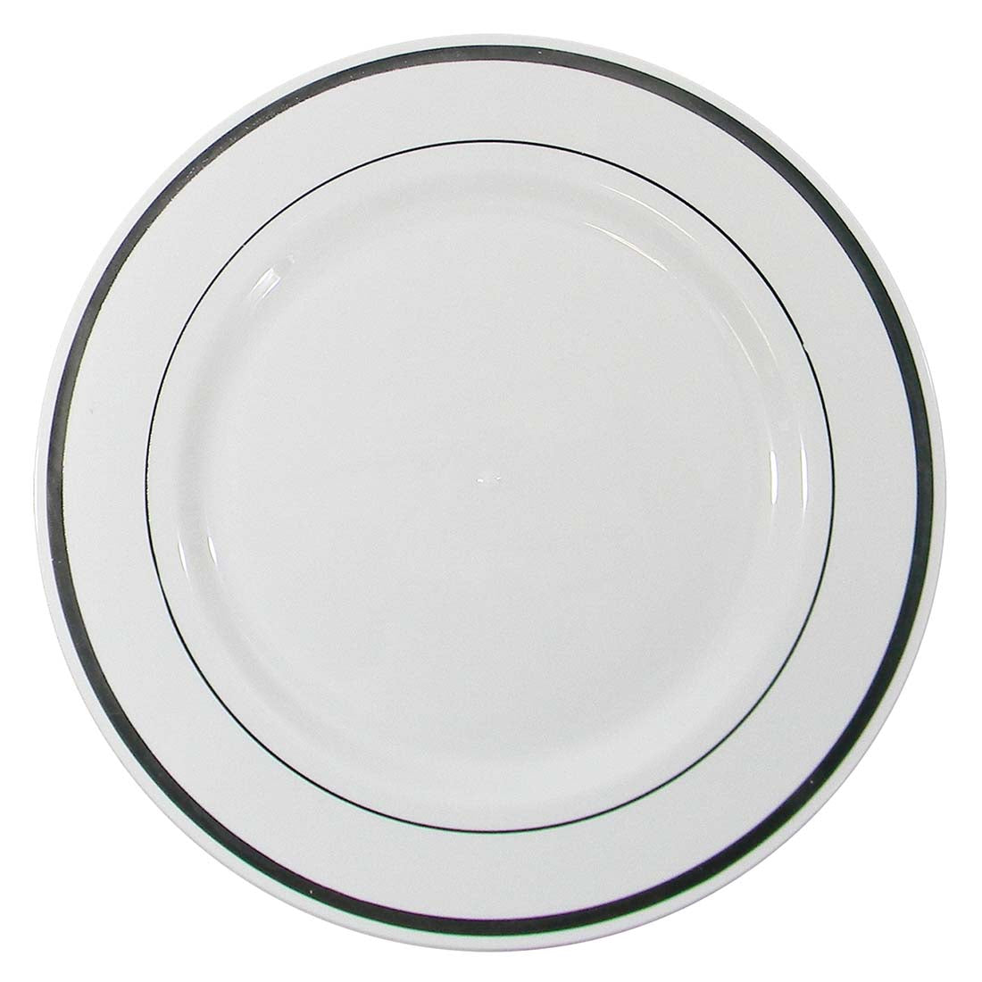 CROWN Tableware & Towels LUNCH PLATE EXECUTIVE COLLECTION 9 IN 10 PK