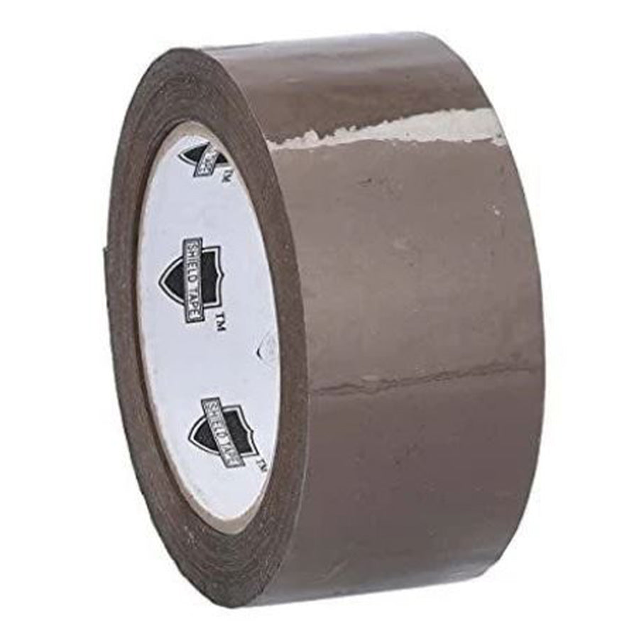 SIMPLY Tapes & Adhesives PackING TAPE 2 IN 55 YD BROWN
