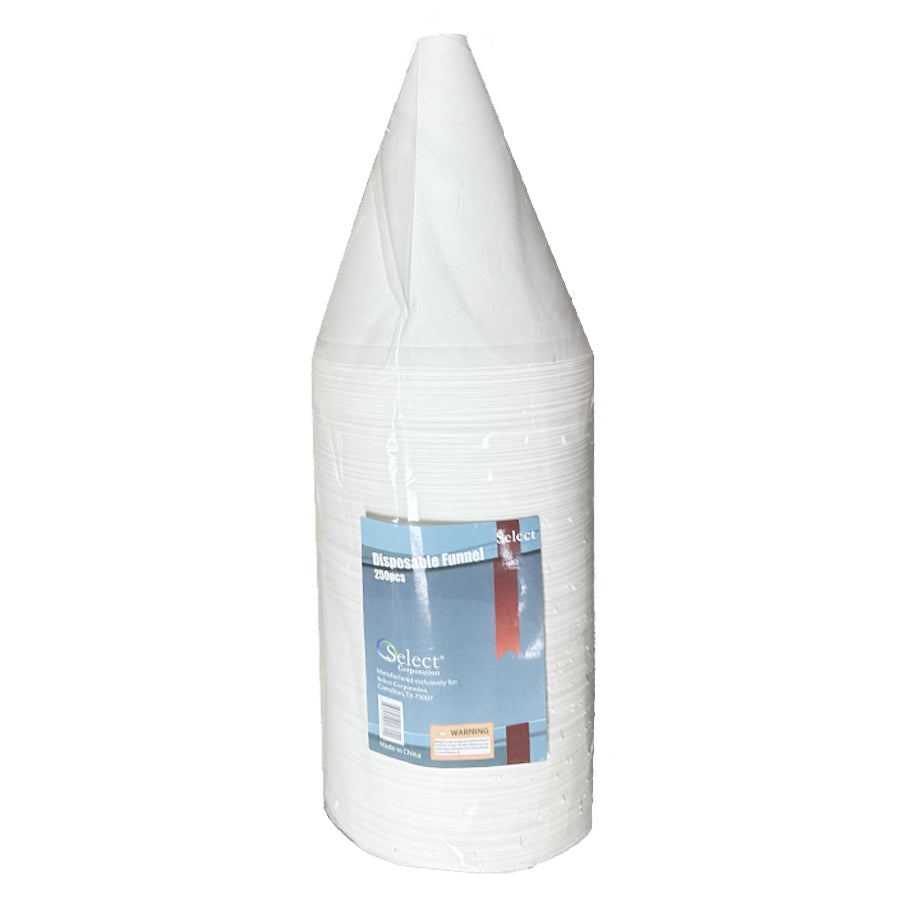 SELECT Home Improvement Disposable FUNNEL 1 CT