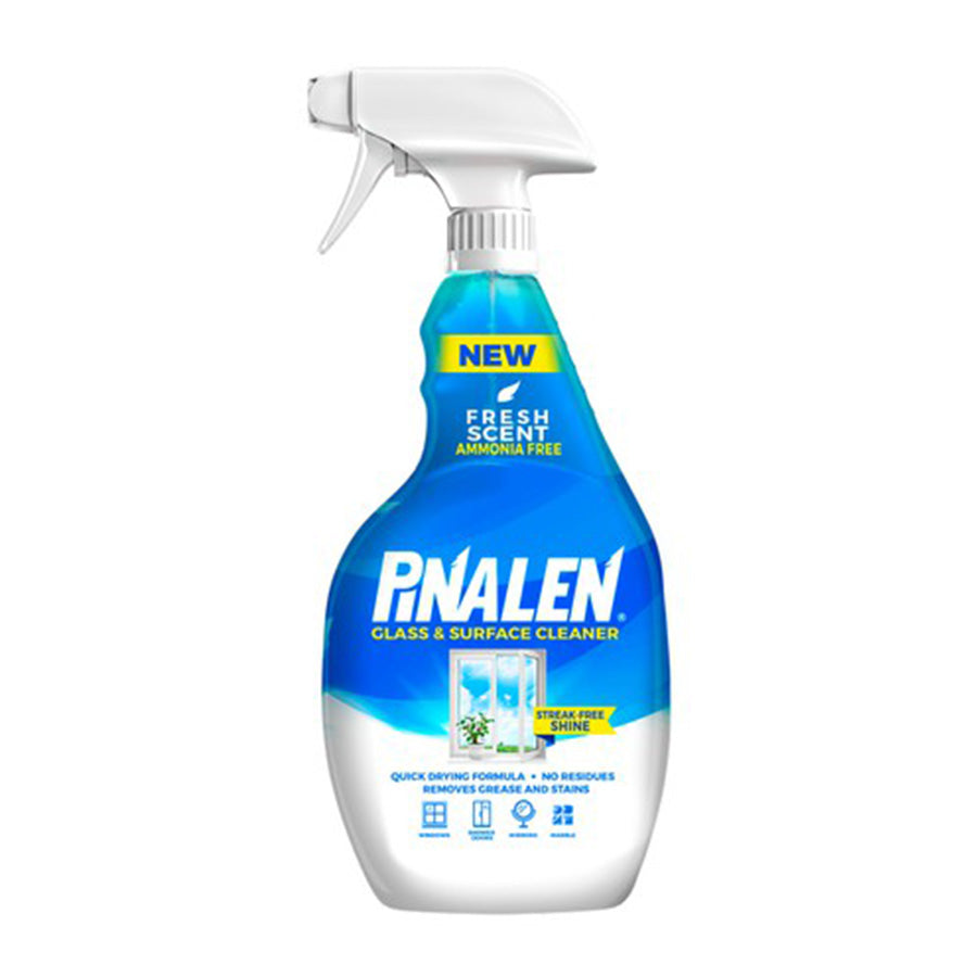 PINALEN All Purpose Cleaners GLASS CLEANER 22 OZ