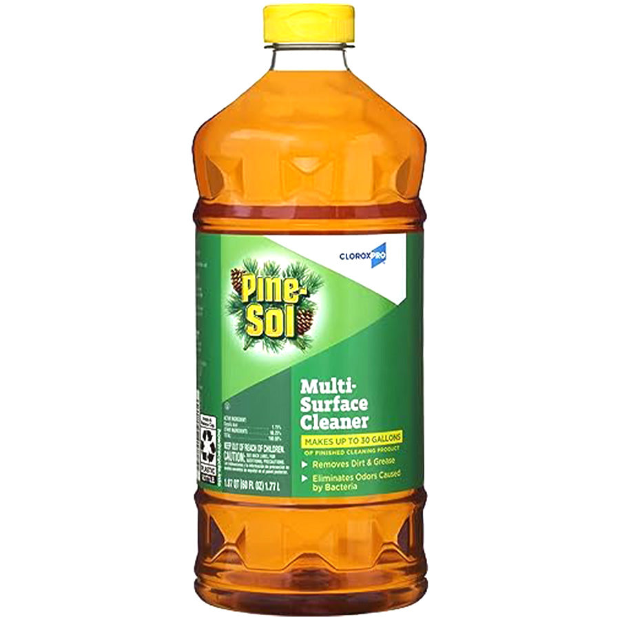 PINE SOL All Purpose Cleaners MULTI-PURPOSE CLEANER 60 OZ ORIGINAL