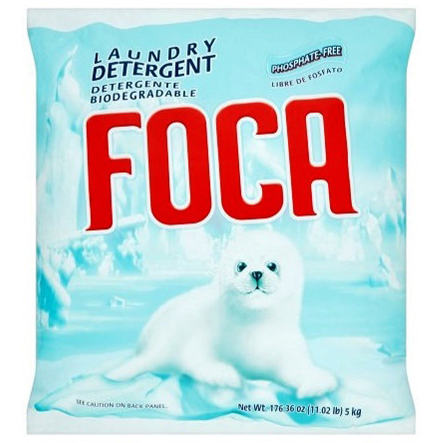 FOCA Laundry DETERGENT POWDER 5 KG