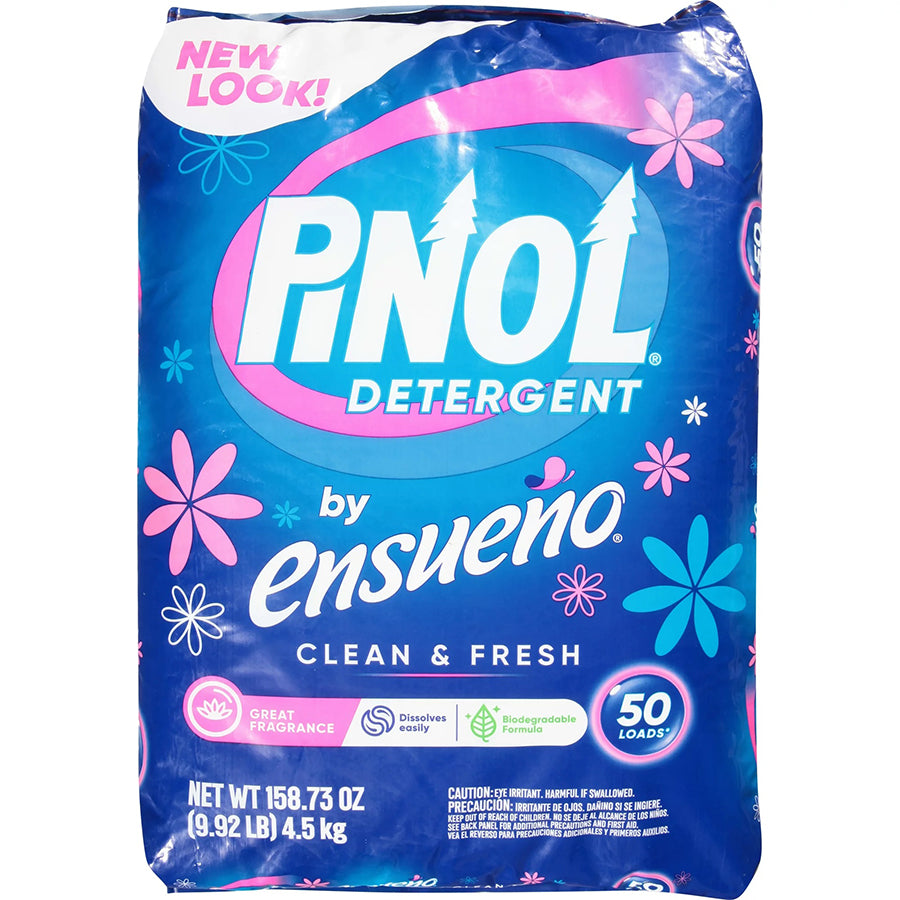 PINOL Laundry DETERGENT 4.5 KG CLEAN FRESH
