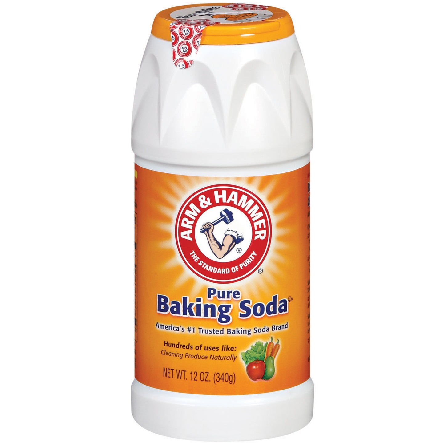 ARM & HAMMER Air Fresheners BAKING SODA 12 OZ SHAKER