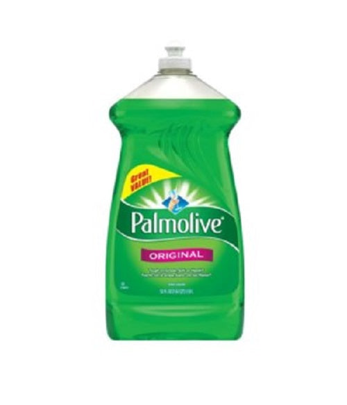 PALMOLIVE Dish Detergents DISHWASH LIQUID 40 OZ ORIGINAL