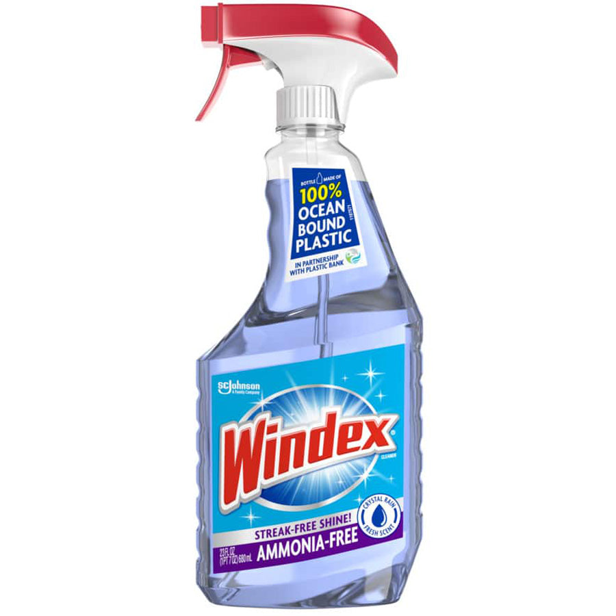 WINDEX All Purpose Cleaners DISNFT CLNR SPRY 23 OZ RAIN