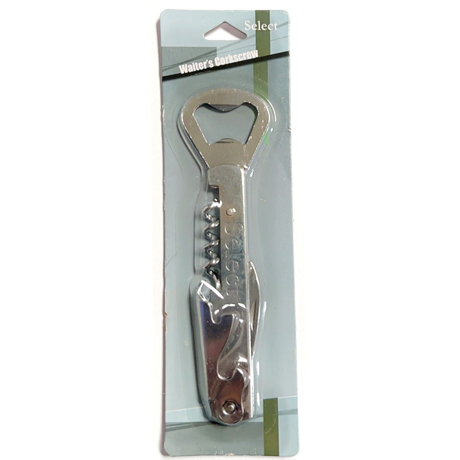 SELECT Kitchen Utensils WAITERS CORKSCREW 1 CT