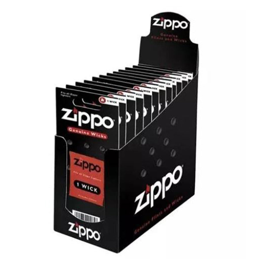 ZIPPO Butane WICK 24 CT Display CARDS