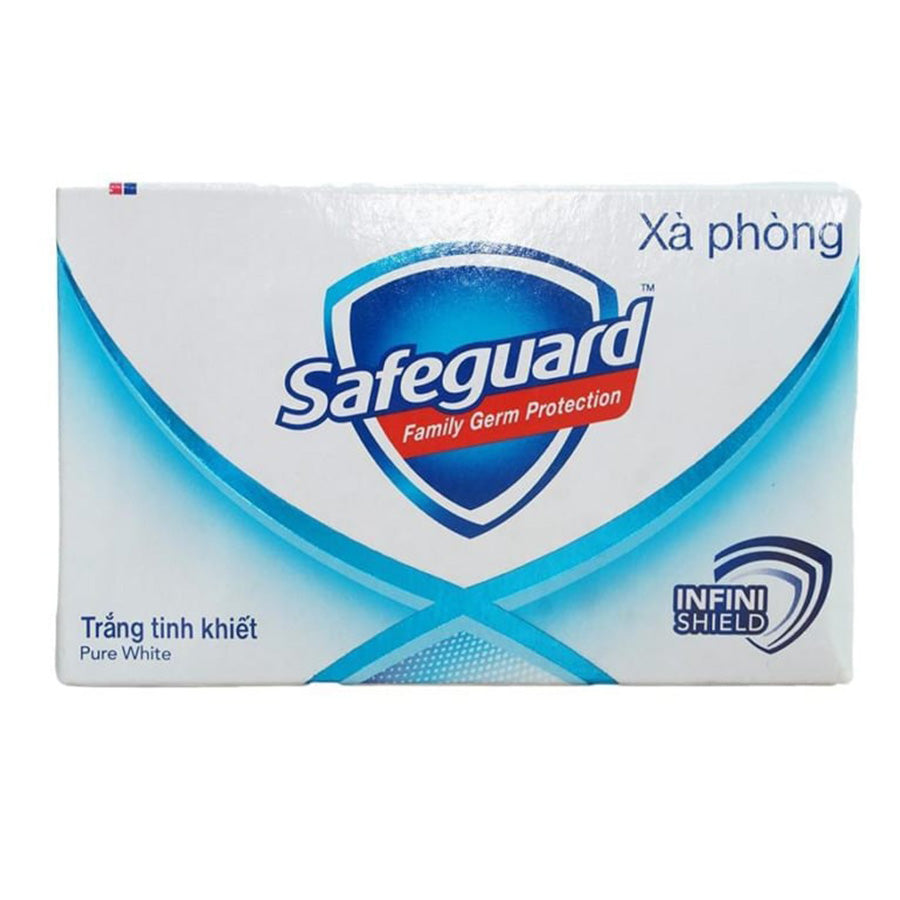 SAFEGUARD Body Wash BODY WASH 200 ML PURE WHITE