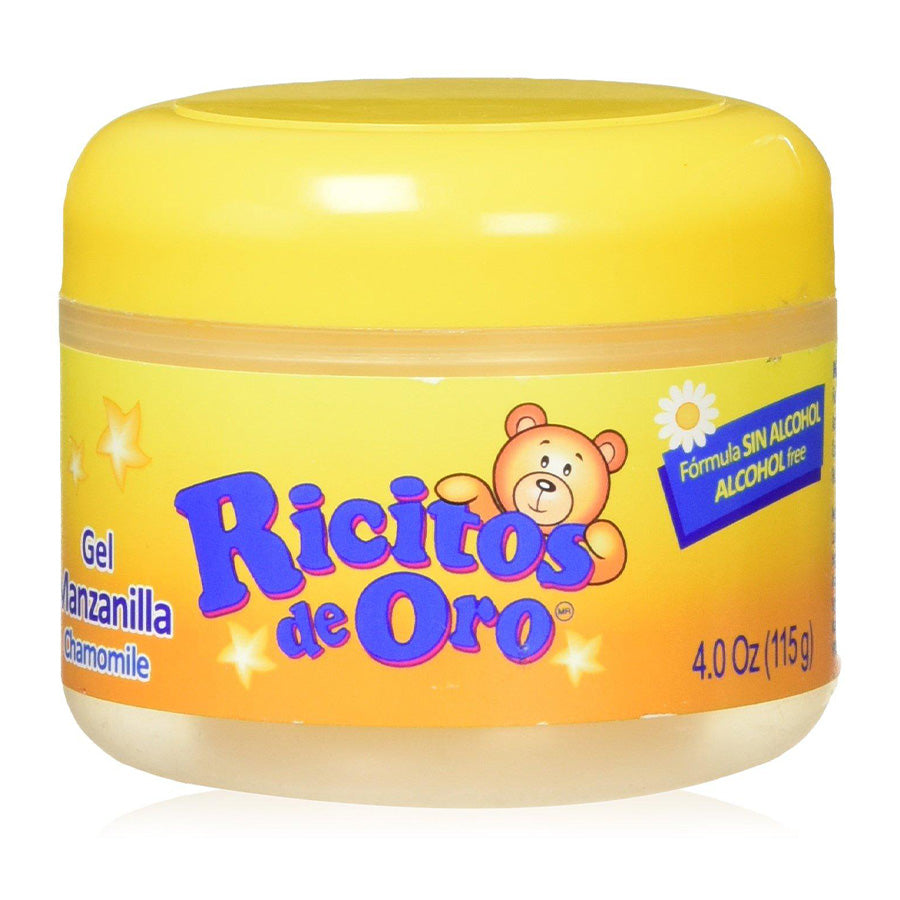 GRISI Hair Styling HAIR GEL 115 G MANZANILLA