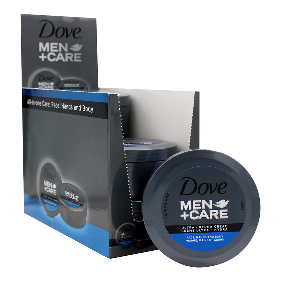 DOVE Skin Care CREAM 250 ML / 8.4 OZ MEN+CARE CARE ULTRA