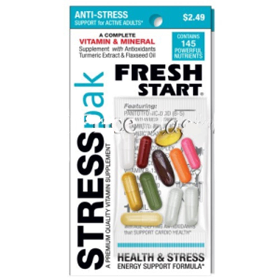 FRESH START Vitamins & Suppliments VITAMINS 1 CT $2.49