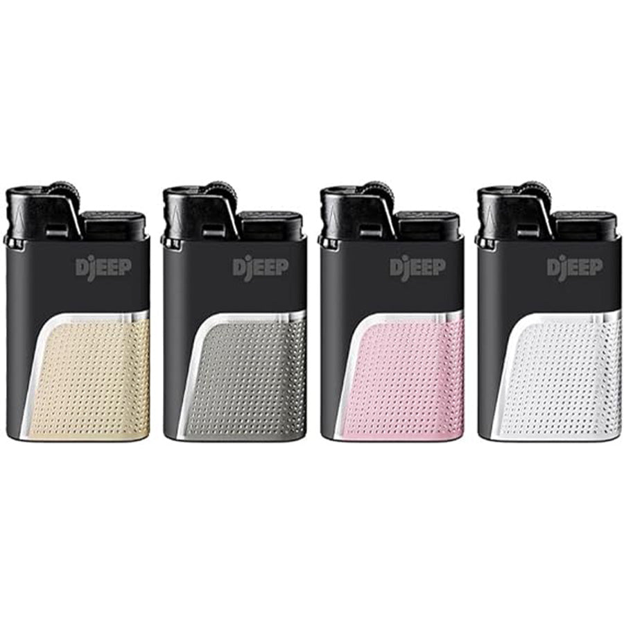 DJEEP Lighters Lighter 1 CT BOLD