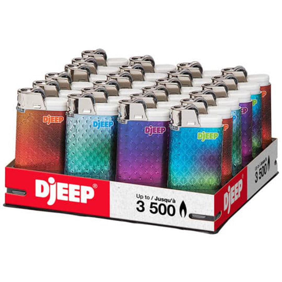 DJEEP Lighters Lighter 1 CT LIMITED EDITION
