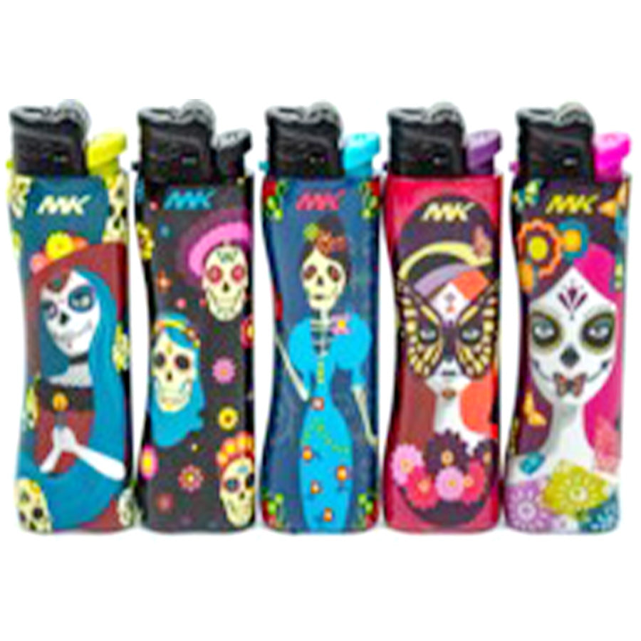 MK Lighters Lighter 1 CT GRIP PRO ZY-9G CATRINA