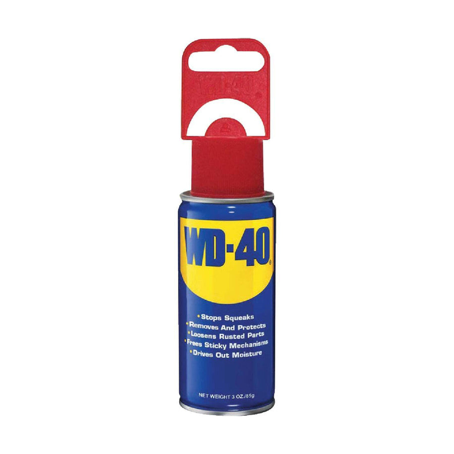 WD-40 Auto Accessories INDUSTRIAL LUBRICANT 2.75 OZ SMART STRAW DEODORANT STICK 2.6 OZ CANDID