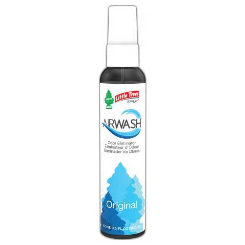 LITTLE TREE Car Air Fresheners 3.5 OZ SPRAY ODOR ELIMINATOR
