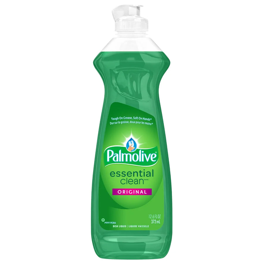PALMOLIVE Dish Detergents DISHWASH LIQUID 12.6 OZ / 372ML ORIGINAL GREEN