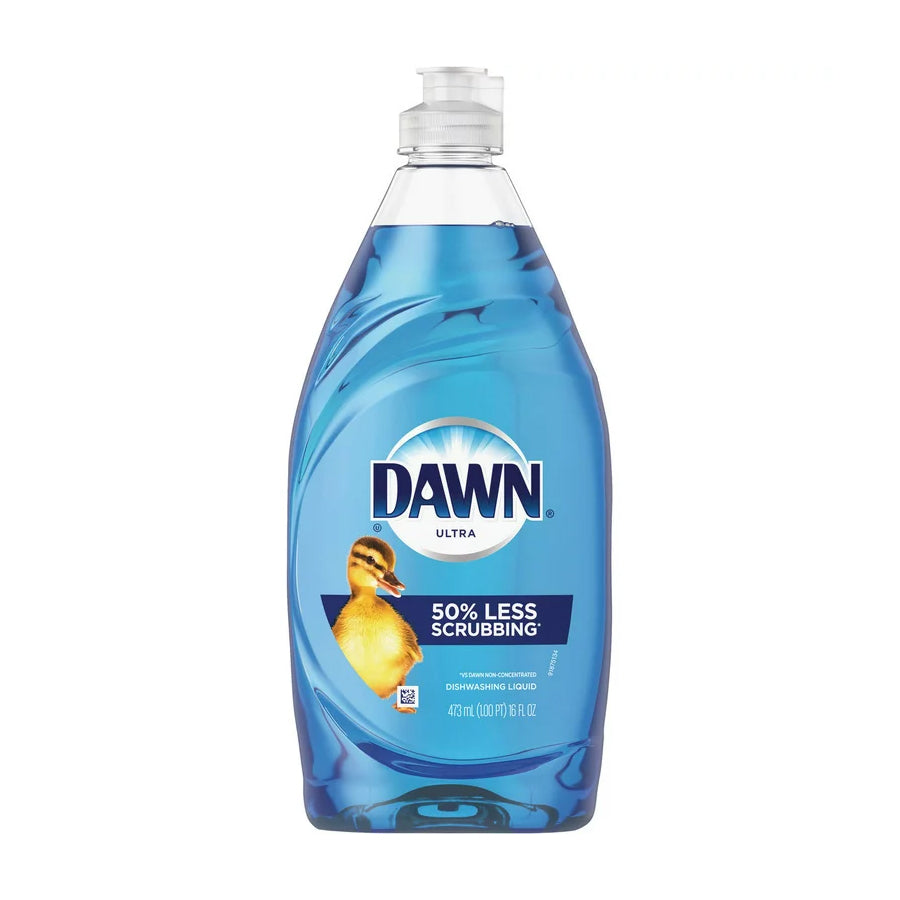 DAWN Dish Detergents DISHWASH LIQUID 473 ML ULTRA ORIGINAL
