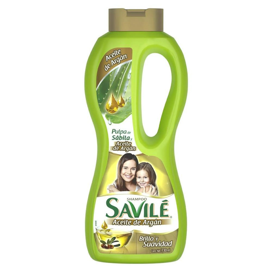 SAVILE Hair Styling SHAMPOO 700 ML ACEITE DE ARGAN