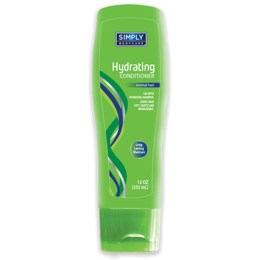 SIMPLY Hair Care BODYCARE CONDITIONER 12 OZ HYDRATING