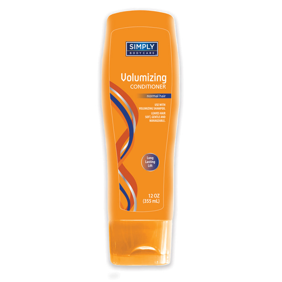 SIMPLY Hair Care BODYCARE CONDITIONER 12 OZ VOLUMIZING