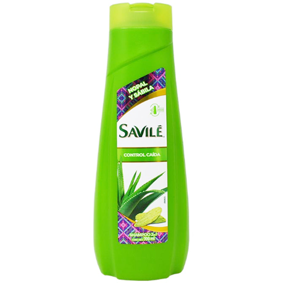 SAVILE Hair Styling SHAMPOO 700 ML CACTUS & ALOE