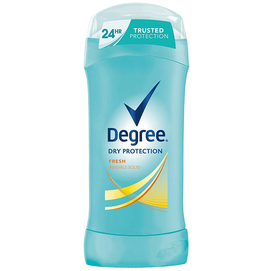 DEGREE Deodorants & Antiperspirants DEODORANT STICK 2.6 OZ WOMEN FRESH