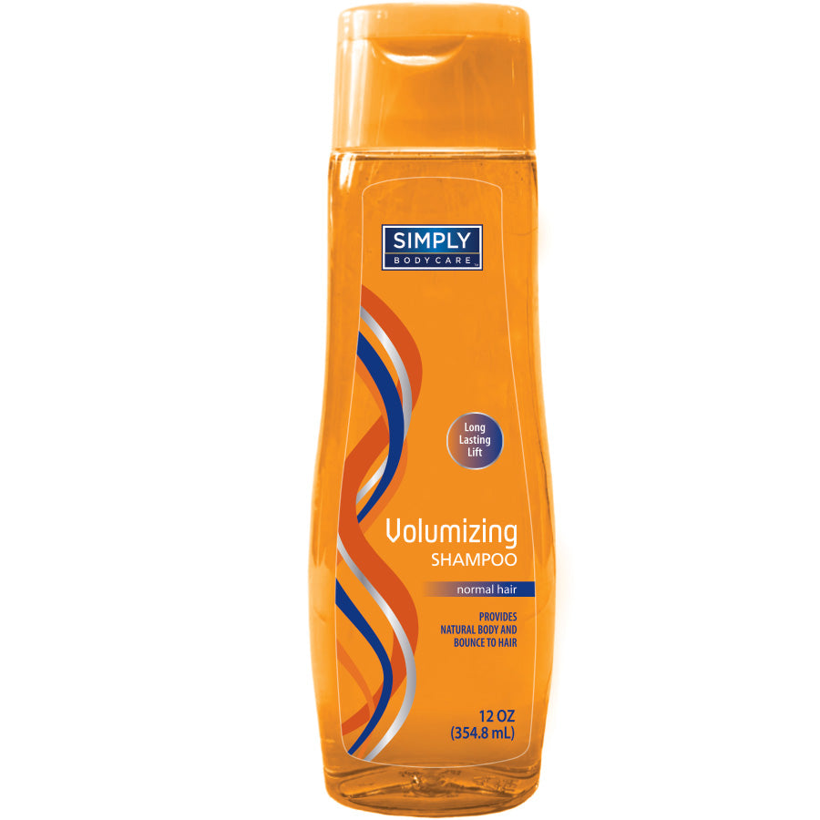 SIMPLY Hair Care BODYCARE SHAMPOO 12 OZ VOLUMIZING