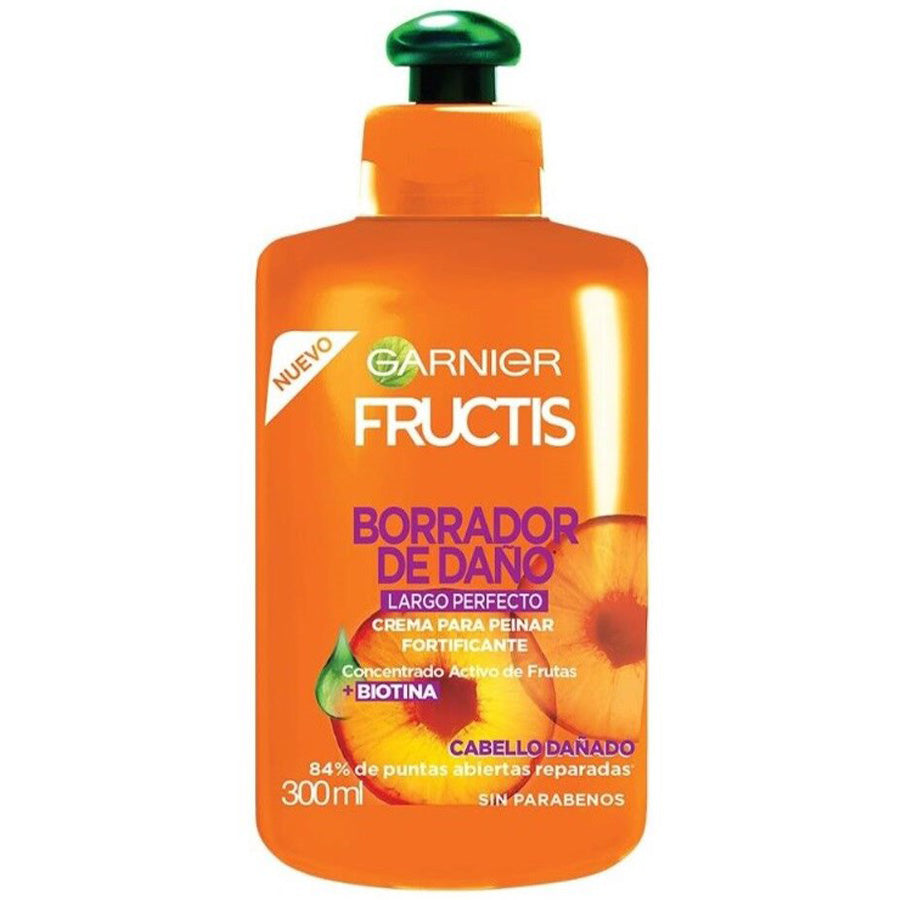 GARNIER Hair Styling CREAM 300 ML BORRADOR DANO