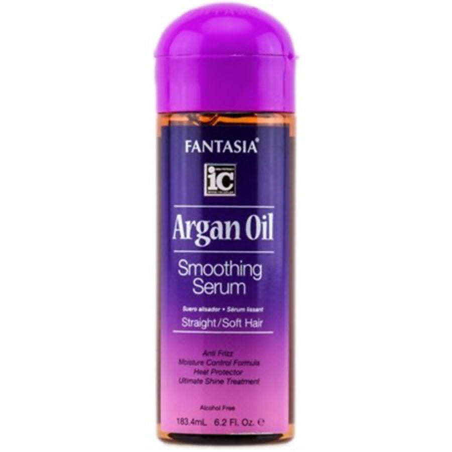 FANTASIA Hair Styling IC HAIR POLISHER 6 OZ ARGAN