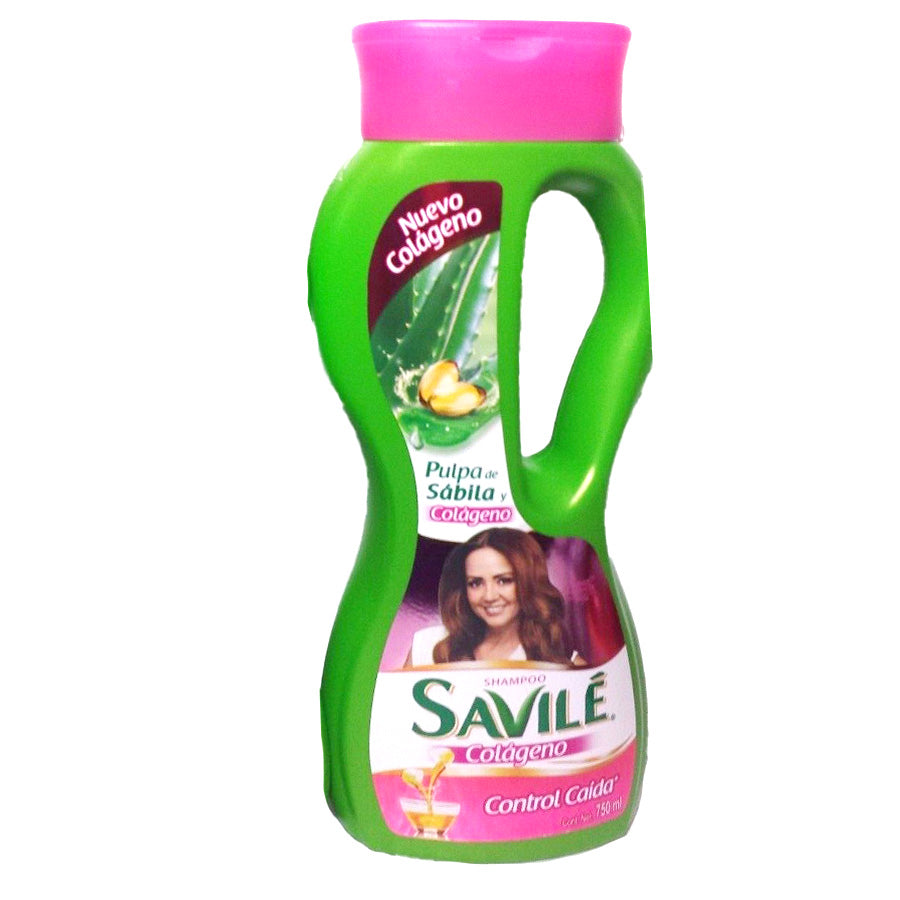 SAVILE Hair Styling SHAMPOO 700 ML COLLAGEN