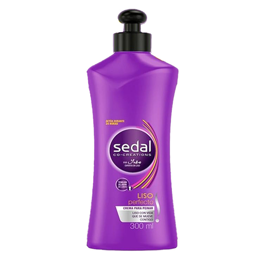 SEDAL Hair Styling HAIR CREAM 300 ML LISO PERFECTO