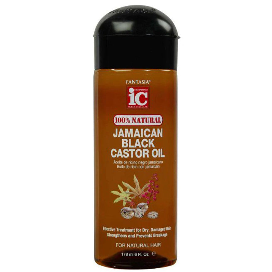 FANTASIA Hair Styling IC HAIR POLISHER 6 OZ JAMAICAN POLISHER