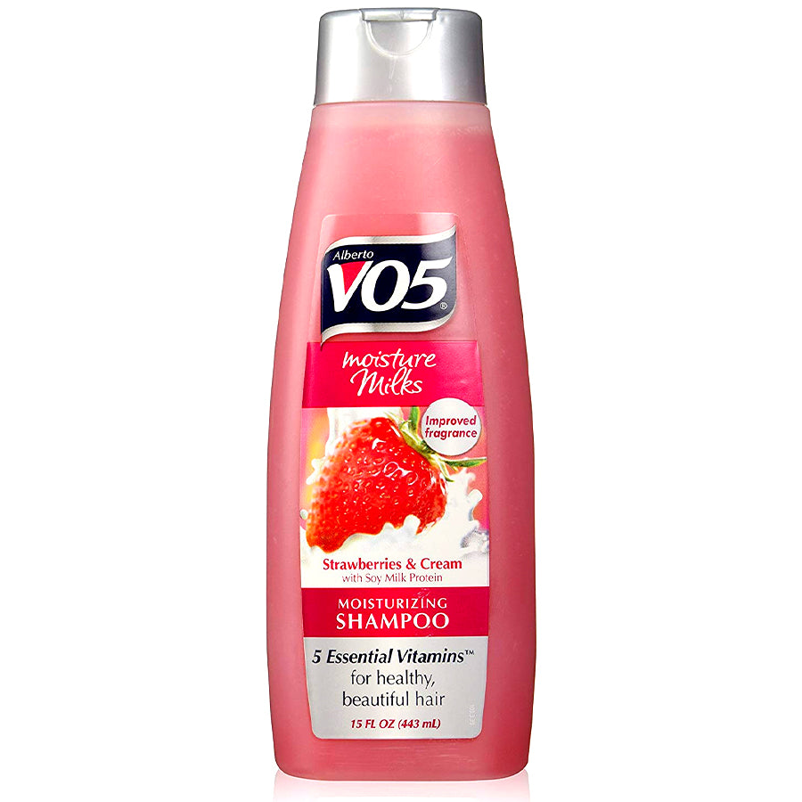 ALBERTO VO5 Hair Care CONDITIONER 12.5 OZ STRAWBERRY & CREAM 2