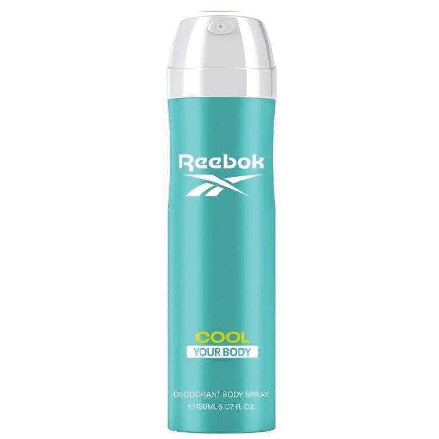 REEBOK Deodorants & Antiperspirants DEODORANT SPRAY 150 ML COOL FEM