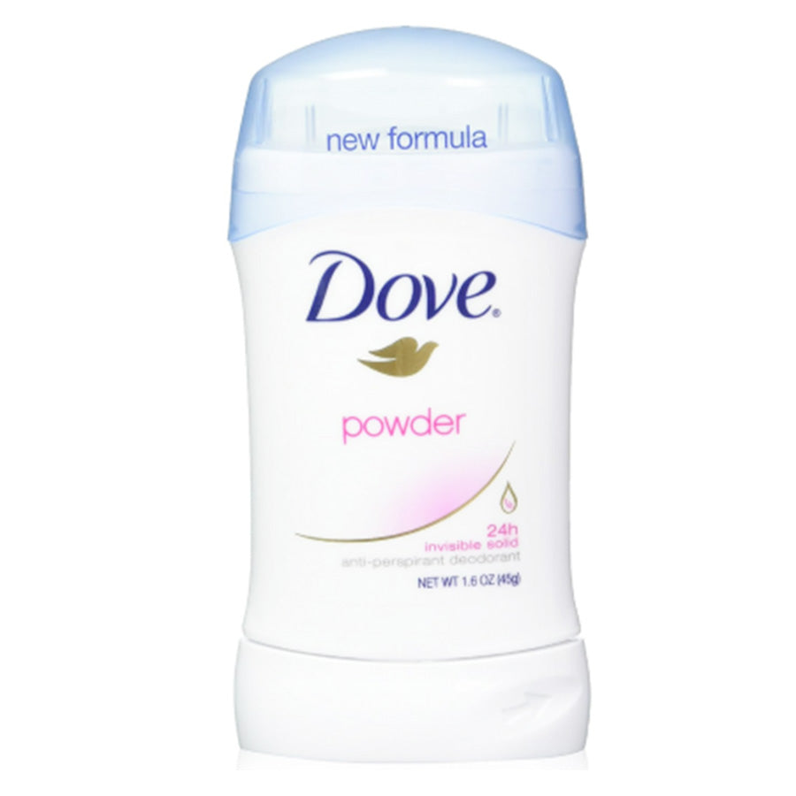 DOVE Deodorants & Antiperspirants DEODORANT STICK 1.6 OZ I/S POWDER