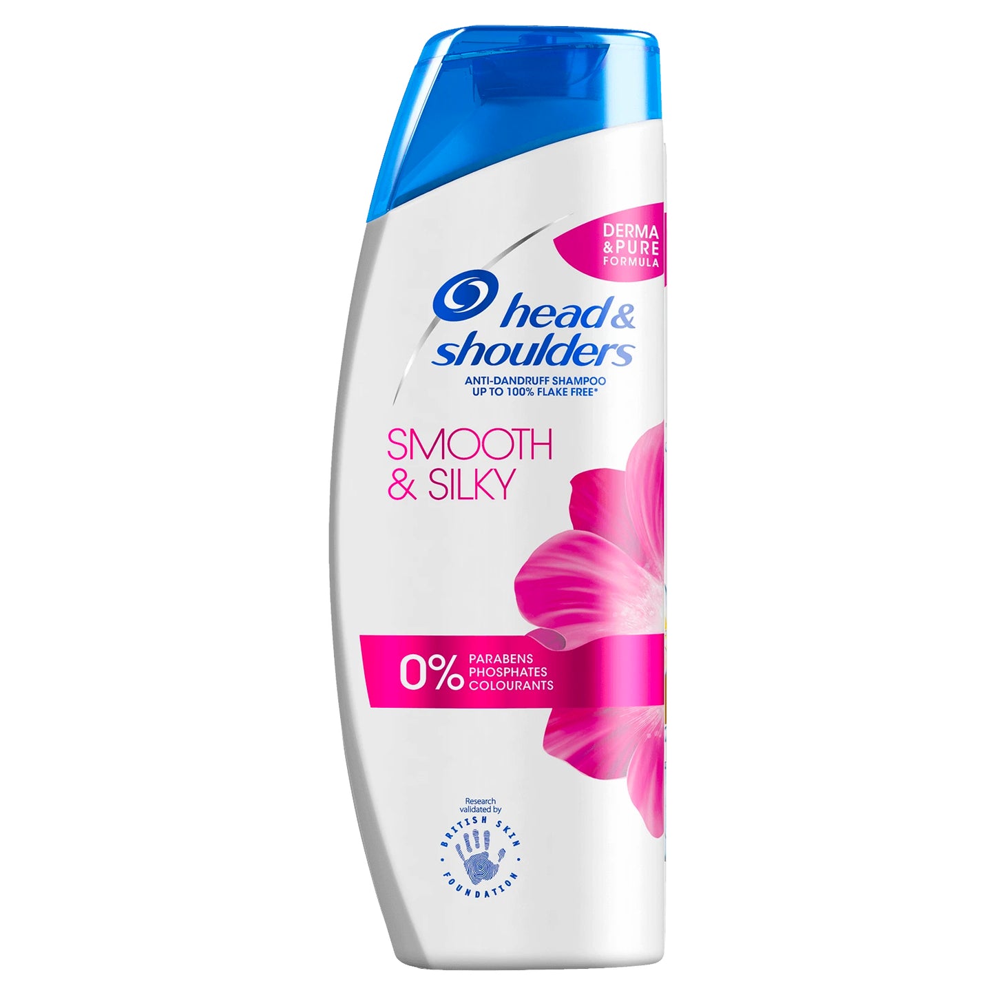 HEAD & SHOULDERS Hair Care SHAMPOO 500 ML SMOOTH & SILKY