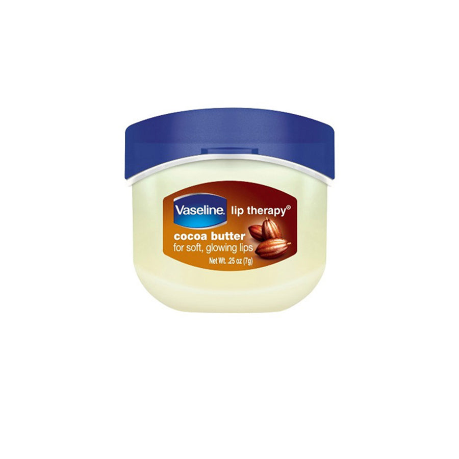 VASELINE First Aid LIP THERAPY 0.25 OZ COCOA BUTTER