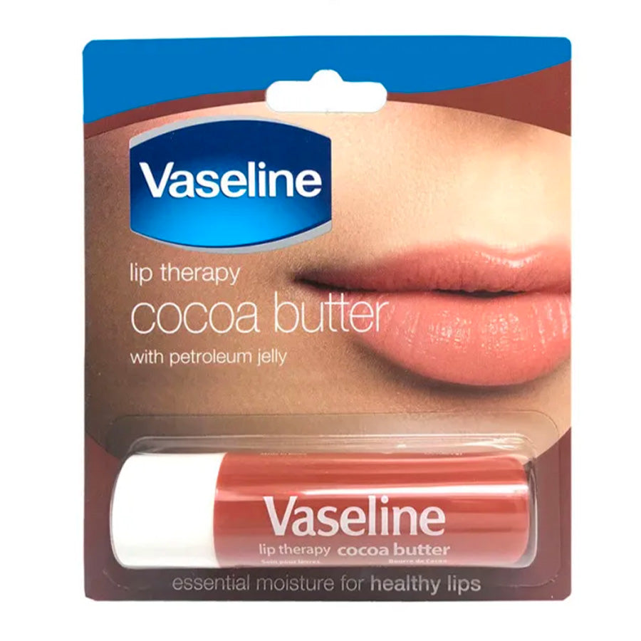 VASELINE First Aid LIP THERAPY 0.16 OZ COCO BUTTER