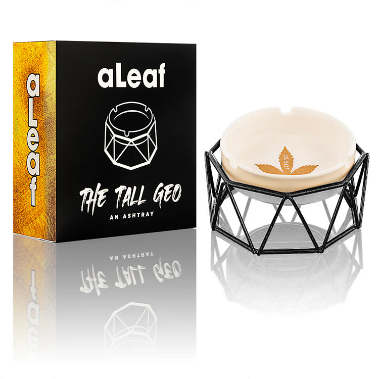 aLeaf Ashtray Ashtray The Tall Geo