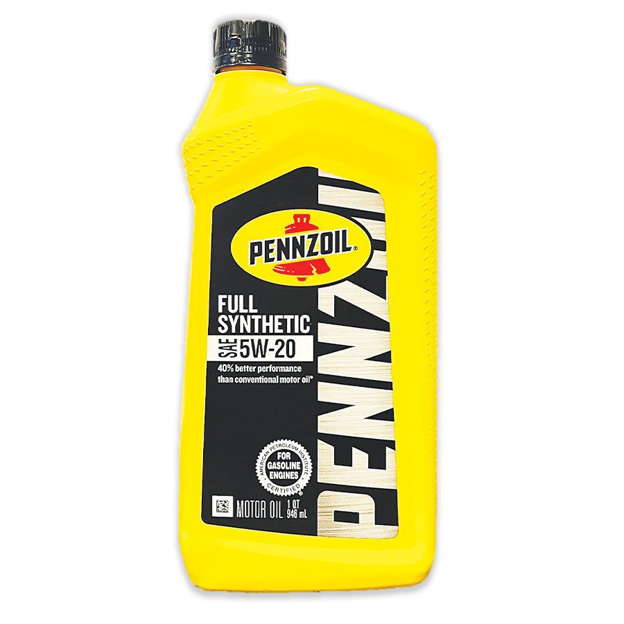 PENNZOIL FULL SYNTHETIC 1 QT 5W-20