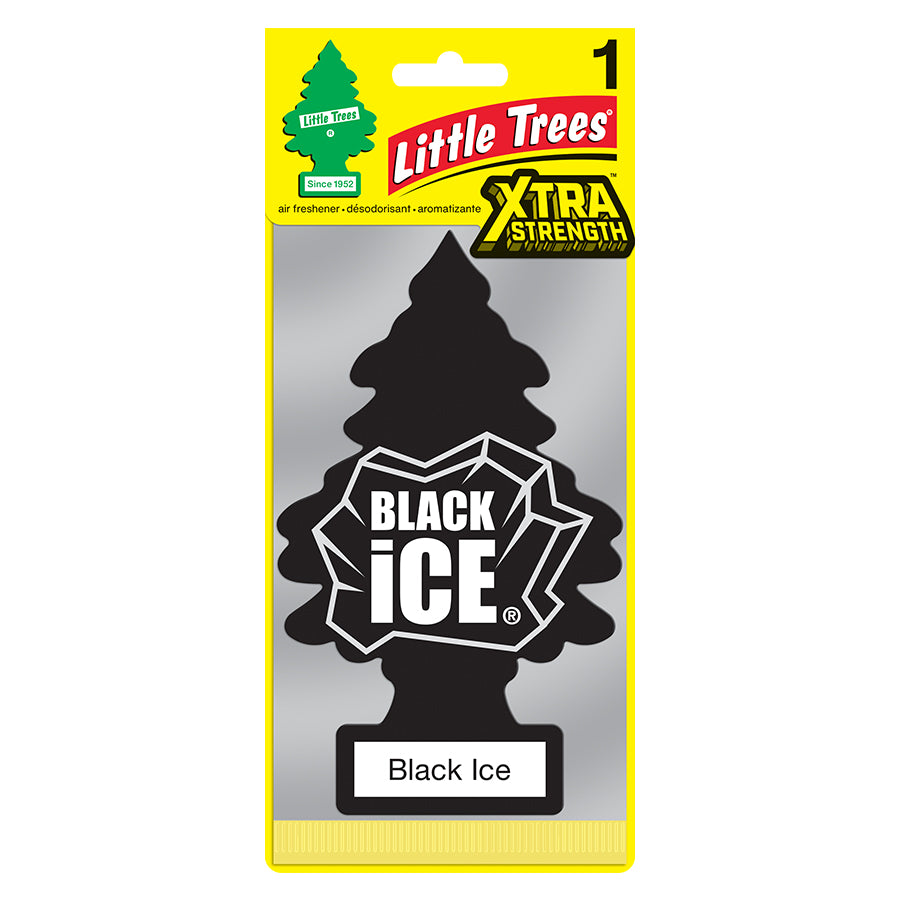 LITTLE TREE 1 CT EXTRA BLACK ICE
