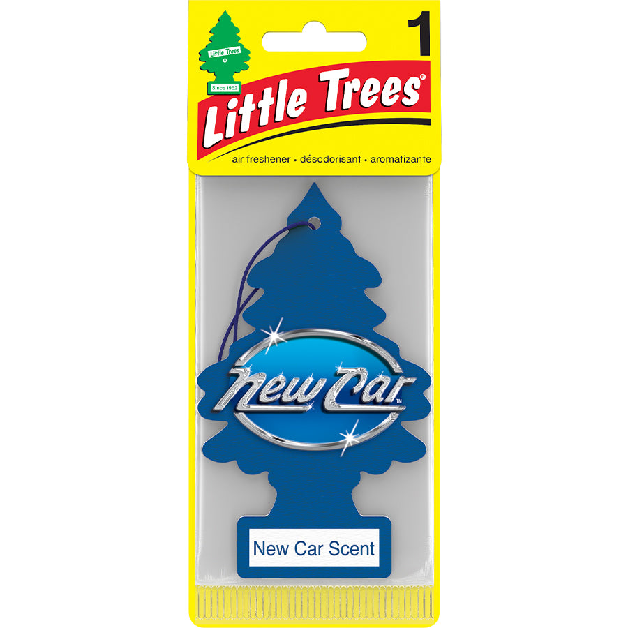 LITTLE TREE 1 CT NEW CAR