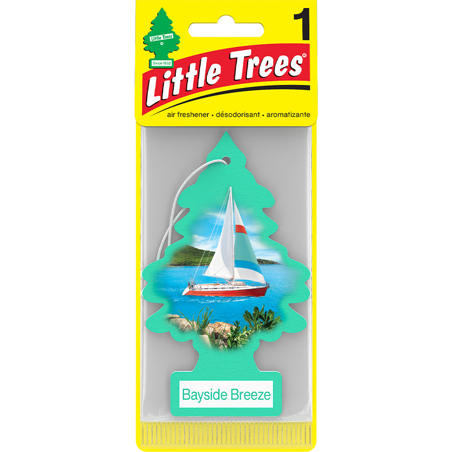 LITTLE TREE 1 CT BAYSIDE BREEZE
