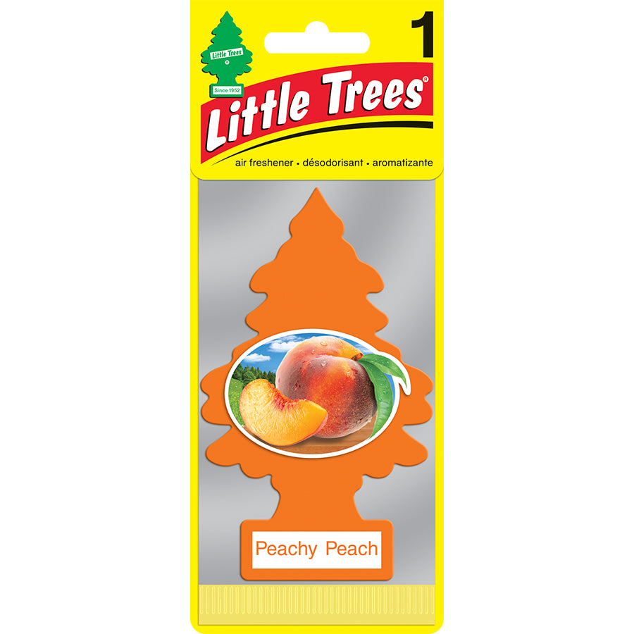 LITTLE TREE 1 CT PEACHY PEACH