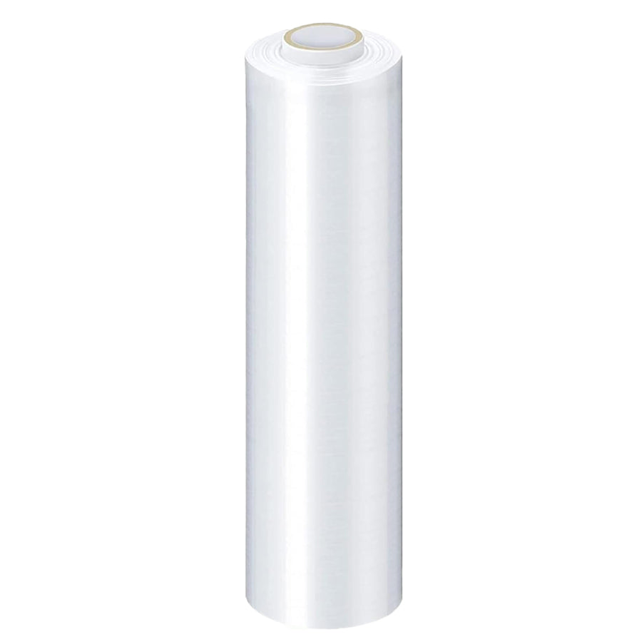 SHRINK WRAP 18 IN 1 CT 80 GAUGE 1000 FT CLEAR
