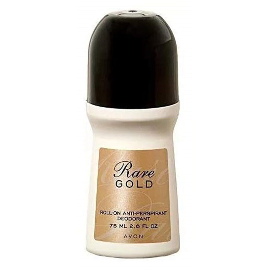 AVON DEODORANT STICK 2.6 OZ RARE GOLD