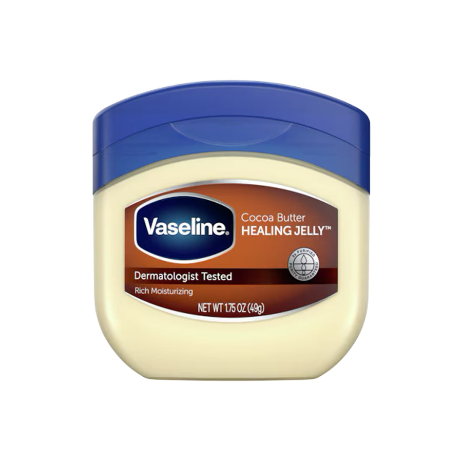 VASELINE PETROLEUM JELLY 1.75 OZ COCO BUTTER