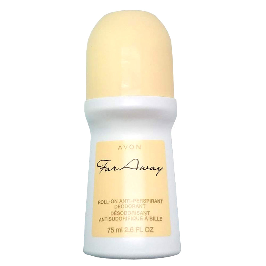 AVON DEODORANT STICK 2.6 OZ FAR AWAY